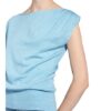 Reiss Strickshirt Olivia blau