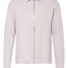 REISS Baxter Sweatjacke Herren, Grau