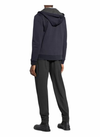 REISS Harold Sweatjacke Herren, Blau