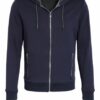 REISS Harold Sweatjacke Herren, Blau