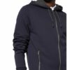 Reiss Sweatjacke Harold blau