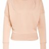 Reiss Sweatshirt Bridgette orange