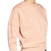 Reiss Sweatshirt Bridgette orange