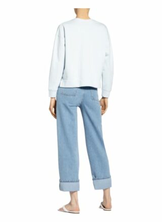 Reiss Sweatshirt Brooke blau