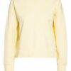 Reiss Sweatshirt Brooke gelb