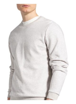REISS Douglas Sweatshirt Herren, Grau