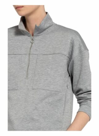 Reiss Sweatshirt Etta grau