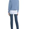 Reiss Sweatshirt Julietta blau