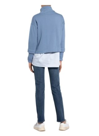 Reiss Sweatshirt Julietta blau