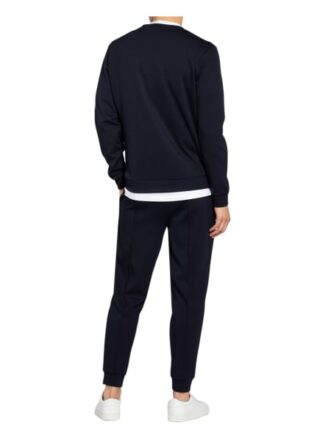 Reiss Sweatshirt Terrance blau