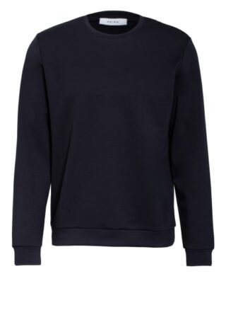 Reiss Sweatshirt Terrance blau