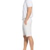REISS Tyne Sweatshorts Herren, Grau