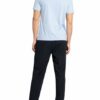 REISS Bless T-Shirt Herren, Blau