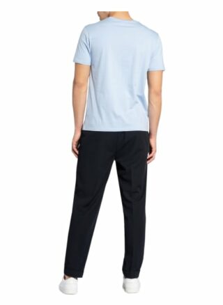 REISS Bless T-Shirt Herren, Blau