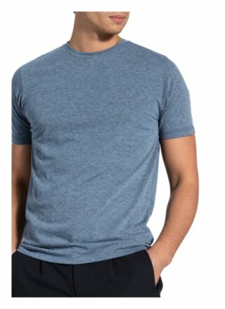 REISS Bless T-Shirt Herren, Blau