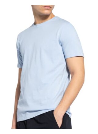 REISS Bless T-Shirt Herren, Blau