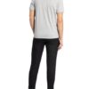 REISS Bless T-Shirt Herren, Grau