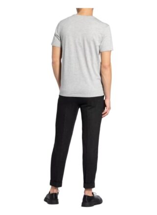 REISS Bless T-Shirt Herren, Grau