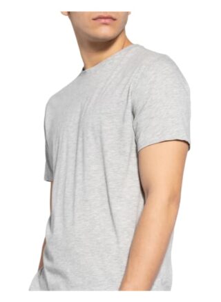 REISS Bless T-Shirt Herren, Grau