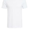 REISS Bless T-Shirt Herren, Weiß