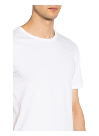 REISS Bless T-Shirt Herren, Weiß