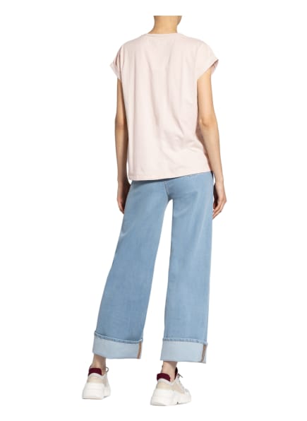 Reiss T-Shirt Tereza beige Reiss T-Shirt Tereza beige