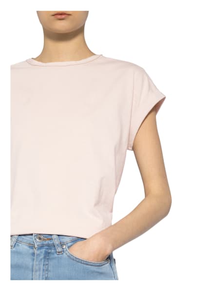 Reiss T-Shirt Tereza beige Reiss T-Shirt Tereza beige