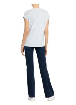 REISS Tereza T-Shirts Damen, Blau
