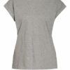 Reiss T-Shirt Tereza grau
