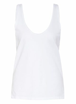 Reiss Top Brie weiss