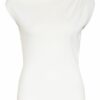 Reiss Top Mila beige