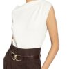 Reiss Top Mila beige