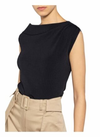Reiss Top Mila schwarz
