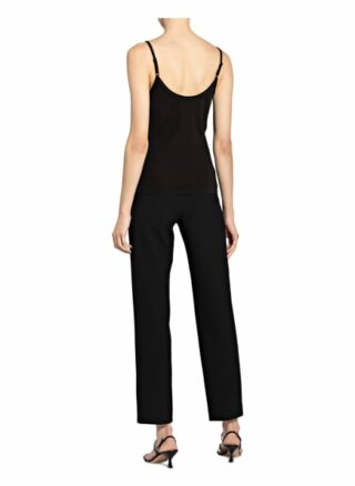 Reiss Top Milly schwarz