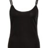 Reiss Top Milly schwarz