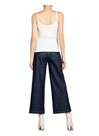 Reiss Top Milly weiss