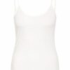 Reiss Top Milly weiss
