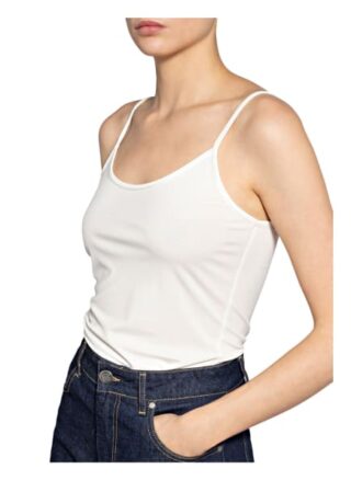 Reiss Top Milly weiss