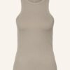 Reiss Top Mirabel braun