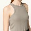 Reiss Top Mirabel braun