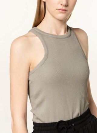 Reiss Top Mirabel braun