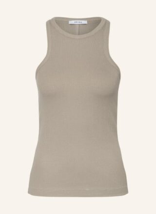 Reiss Top Mirabel braun