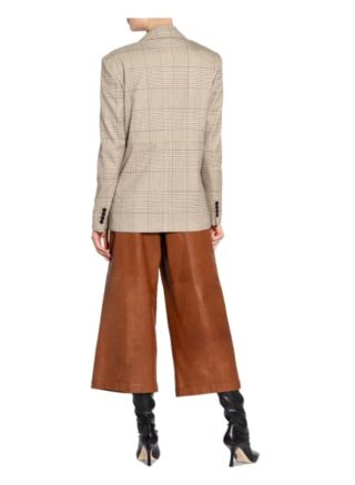 Remain Birger Christensen Blazer Daisy grau
