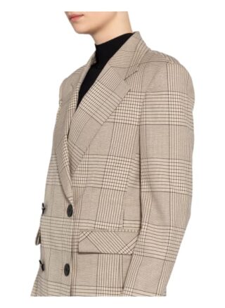 Remain Birger Christensen Blazer Daisy grau