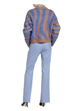 Remain Birger Christensen Pullover Cami blau