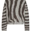 Remain Birger Christensen Pullover Cami braun