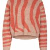 Remain Birger Christensen Pullover Cami rot