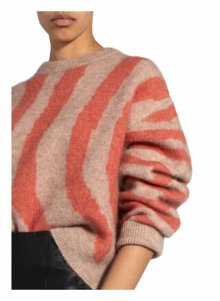 Remain Birger Christensen Pullover Cami rot