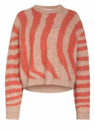 Remain Birger Christensen Pullover Cami rot
