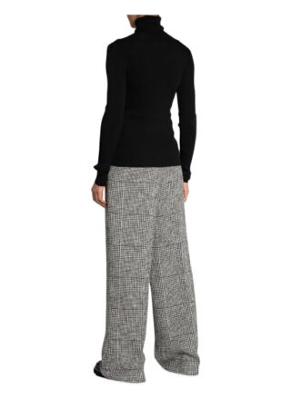 Remain Birger Christensen Rollkragenpullover schwarz